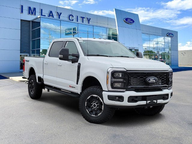 New 2027 Ford F350 Lariat w/ Tremor Off-Road Package AWD/4WD 360° Tour