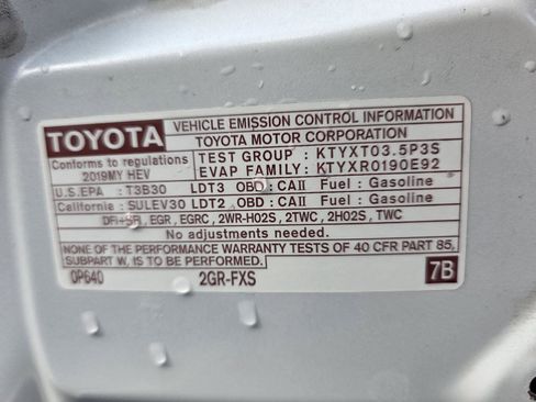 Used 2019 Toyota Highlander Limited image 30