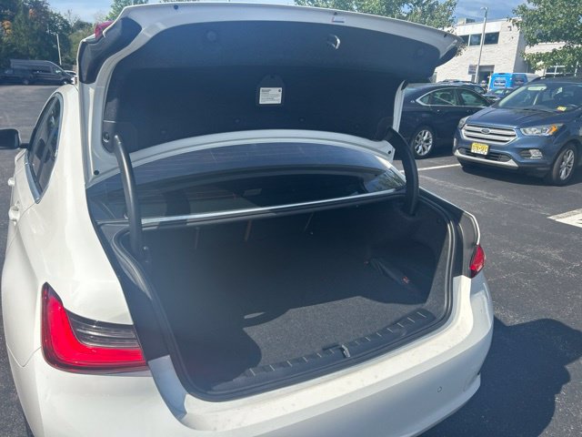 Used 2020 BMW 330i xDrive Sedan w/ Premium Package AWD/4WD image 20