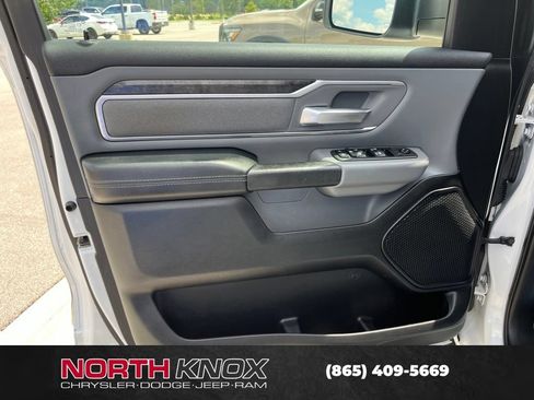 Used 2020 RAM 1500 Big Horn AWD/4WD image 5