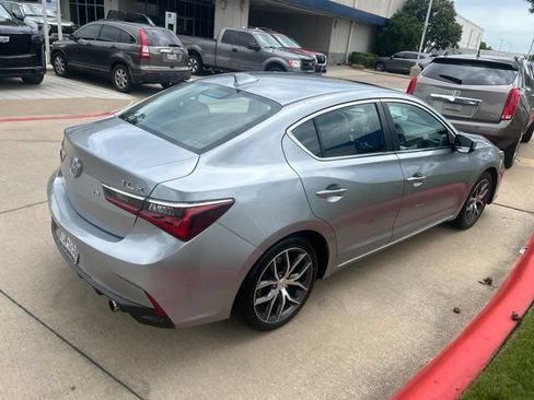 Used 2021 Acura ILX w/ Premium Package FWD image 6