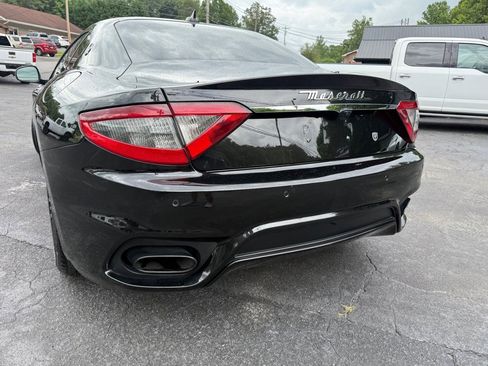 Used 2018 Maserati GranTurismo Sport RWD image 54