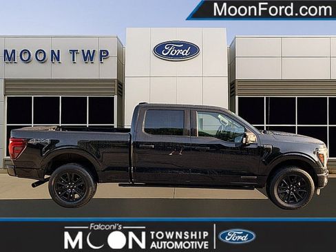 Used 2024 Ford F150 Platinum AWD/4WD image 1