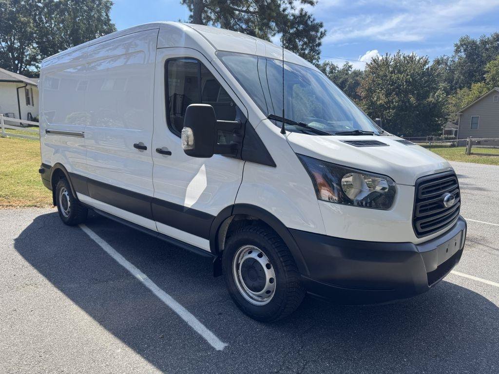 Used 2019 Ford Transit 350 148 Medium Roof RWD image 2