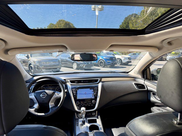 Used 2018 Nissan Murano Platinum FWD image 8