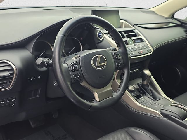 Used 2017 Lexus NX 300h AWD w/ Premium Package image 16