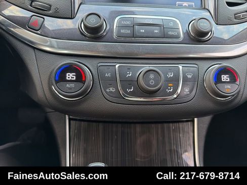 Used 2017 Chevrolet Impala LT image 56