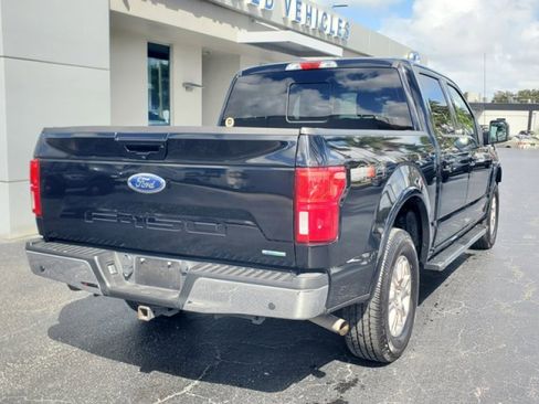 Certified 2020 Ford F150 Lariat image 7