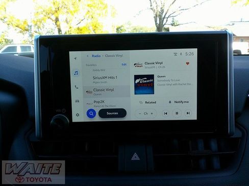 New 2025 Toyota RAV4 LE image 13