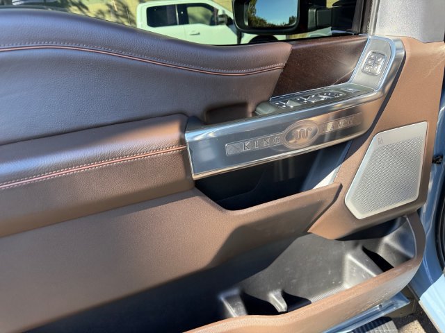 Used 2023 Ford F350 King Ranch AWD/4WD image 11