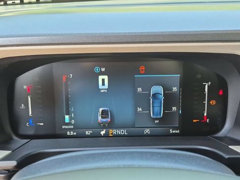 New 2026 Ford Bronco Sport Big Bend AWD/4WD image 11