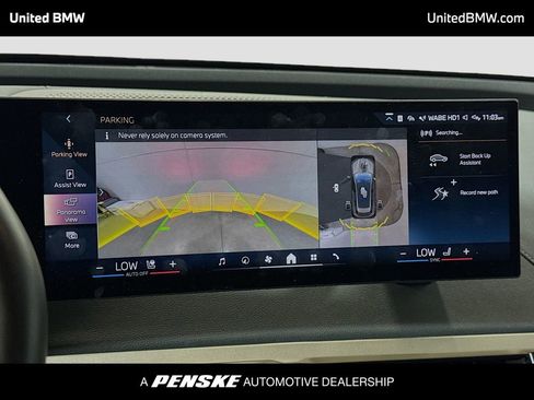 Used 2024 BMW iX xDrive50 w/ Premium Package AWD/4WD image 9