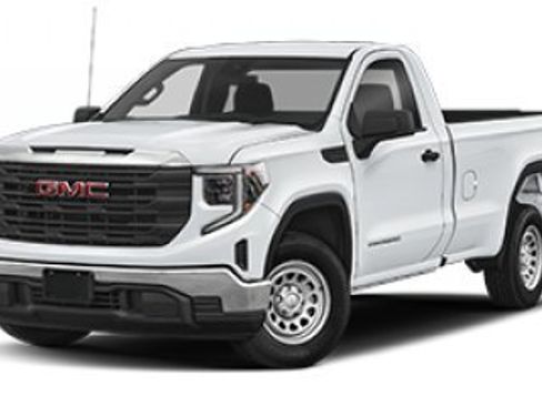 New 2026 GMC Sierra 1500 Pro image 1