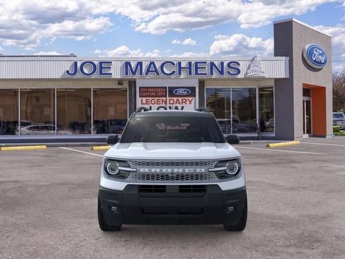 Used 2026 Ford Bronco Sport Outer Banks AWD/4WD image 8