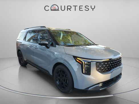 New 2026 Kia Carnival SX Prestige image 5
