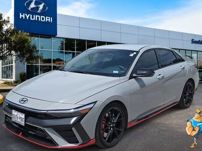 Certified 2025 Hyundai Elantra N