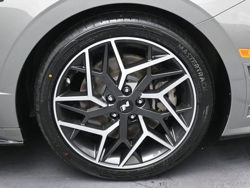 Used 2023 Hyundai Sonata N Line w/ Cargo Package FWD image 38