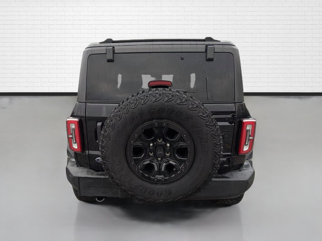 Used 2023 Ford Bronco Wildtrak AWD/4WD image 7