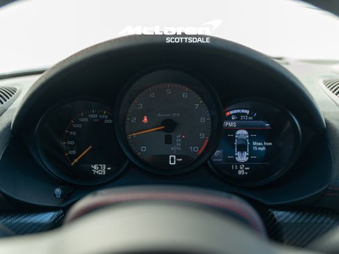 Used 2024 Porsche 718 Boxster Spyder RS w/ Weissach Package image 35