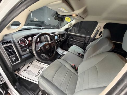 Used 2018 RAM 1500 Tradesman w/ Popular Equipment Group AWD/4WD image 15