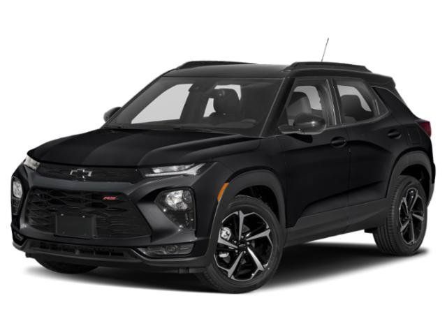 Used 2021 Chevrolet TrailBlazer RS w/ Driver Confidence Package FWD image 1