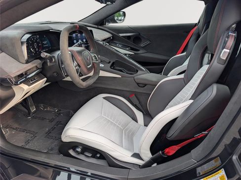 Used 2023 Chevrolet Corvette Stingray Premium Cpe RWD image 14