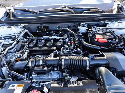 Used 2021 Honda Accord EX-L image 18