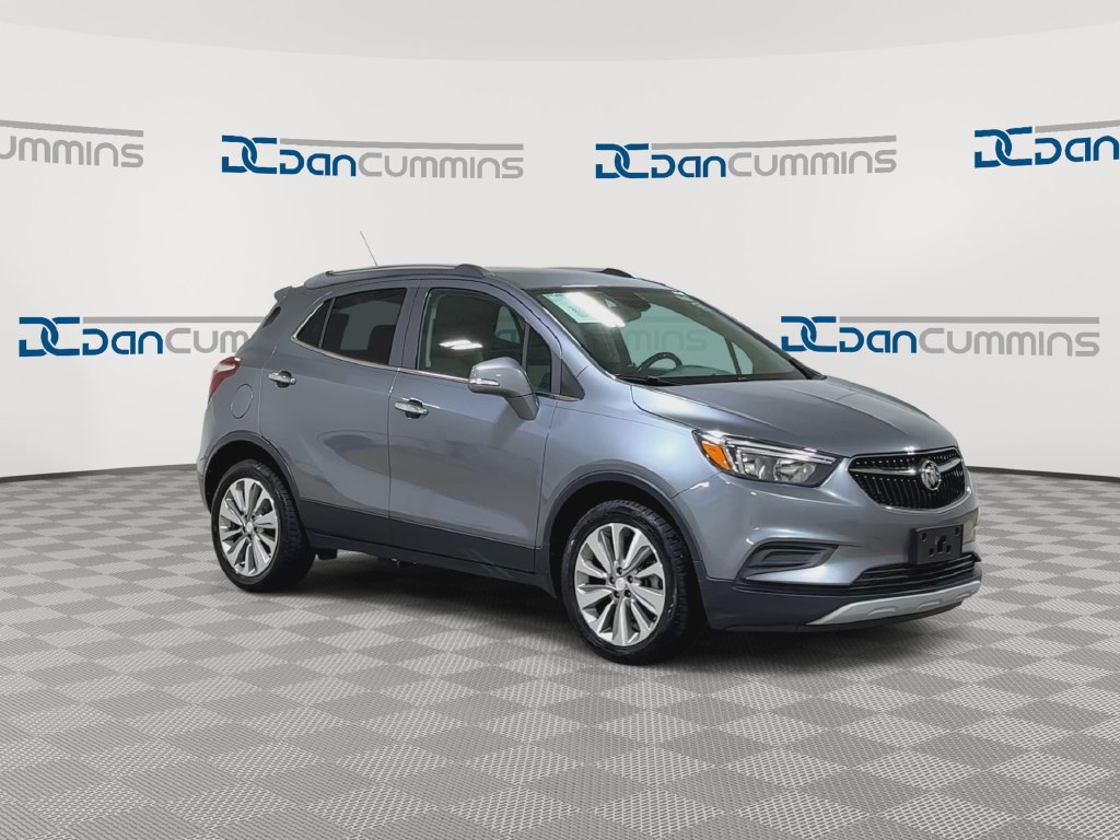 Used 2019 Buick Encore Preferred FWD image 2