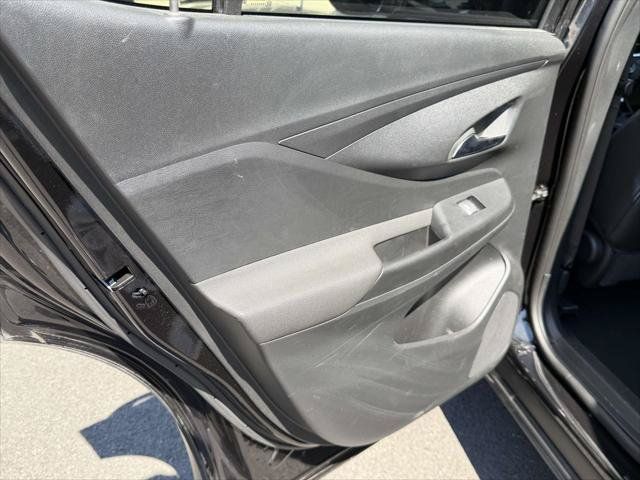 Used 2026 Buick Envista Preferred w/ Advanced Safety Package FWD image 14