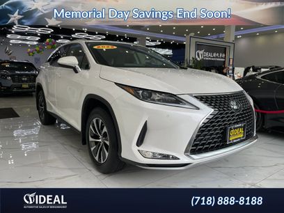 Used 2022 Lexus RX 350 AWD w/ Premium Package