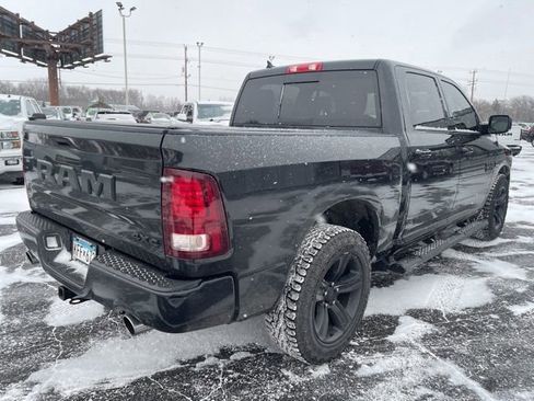 Used 2017 RAM 1500 Sport w/ Convenience Group image 10