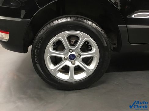 Used 2019 Ford EcoSport SE image 19