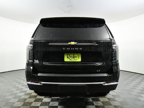 New 2026 Chevrolet Tahoe LT w/ Comfort Package image 12