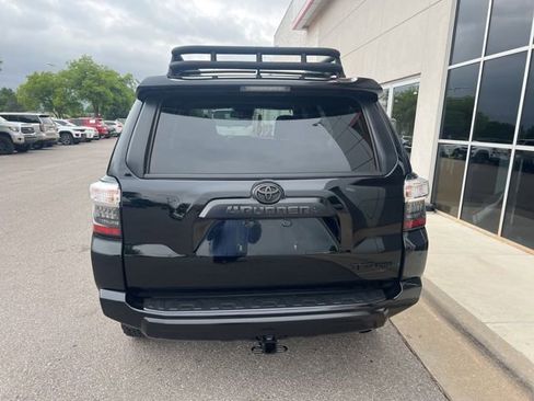 Used 2023 Toyota 4Runner TRD Pro AWD/4WD image 3