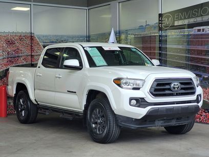 Certified 2023 Toyota Tacoma SR5