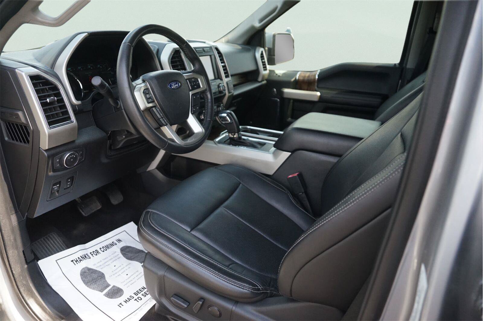 Used 2020 Ford F150 Lariat RWD image 8