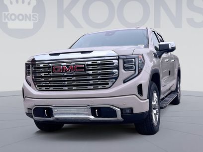 New 2026 GMC Sierra 1500 Denali w/ Technology Package