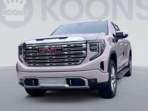 New 2026 GMC Sierra 1500 Denali w/ Technology Package image 1