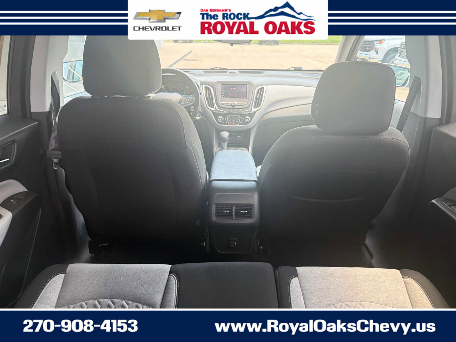Used 2023 Chevrolet Equinox LT w/ Driver Convenience Package AWD/4WD image 28