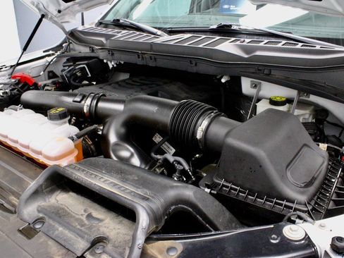 Certified 2023 Ford F150 XLT w/ Equipment Group 302A High image 17