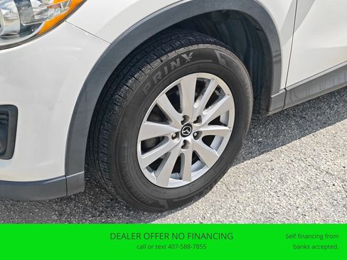 Used 2014 MAZDA CX-5 Touring FWD image 27