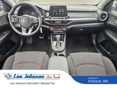 Used 2019 Kia Forte LXS