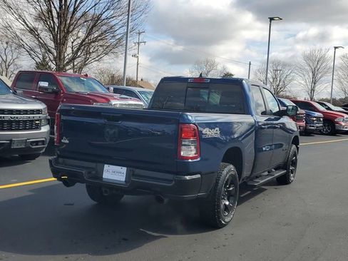 Used 2022 RAM 1500 Big Horn w/ Back Country Package image 4