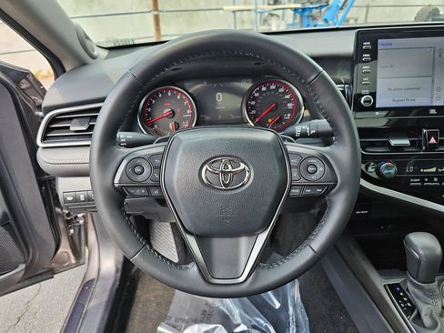 Certified 2024 Toyota Camry XSE w/ Navigation Package AWD/4WD image 24