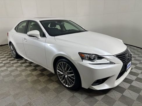 Used 2016 Lexus IS 300 AWD w/ Navigation System Package image 1