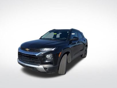 Used 2023 Chevrolet TrailBlazer LT w/ Convenience Package