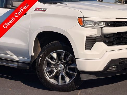Used 2023 Chevrolet Silverado 1500 RST w/ All Star Edition Plus AWD/4WD image 6