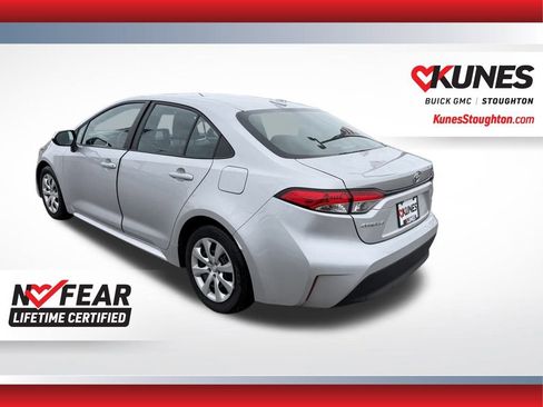 Used 2023 Toyota Corolla LE image 8