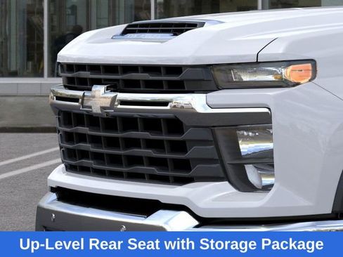 New 2026 Chevrolet Silverado 2500 LT w/ All Star Edition image 14