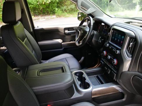 Used 2022 Chevrolet Silverado 1500 RST w/ All Star Edition Plus AWD/4WD image 40